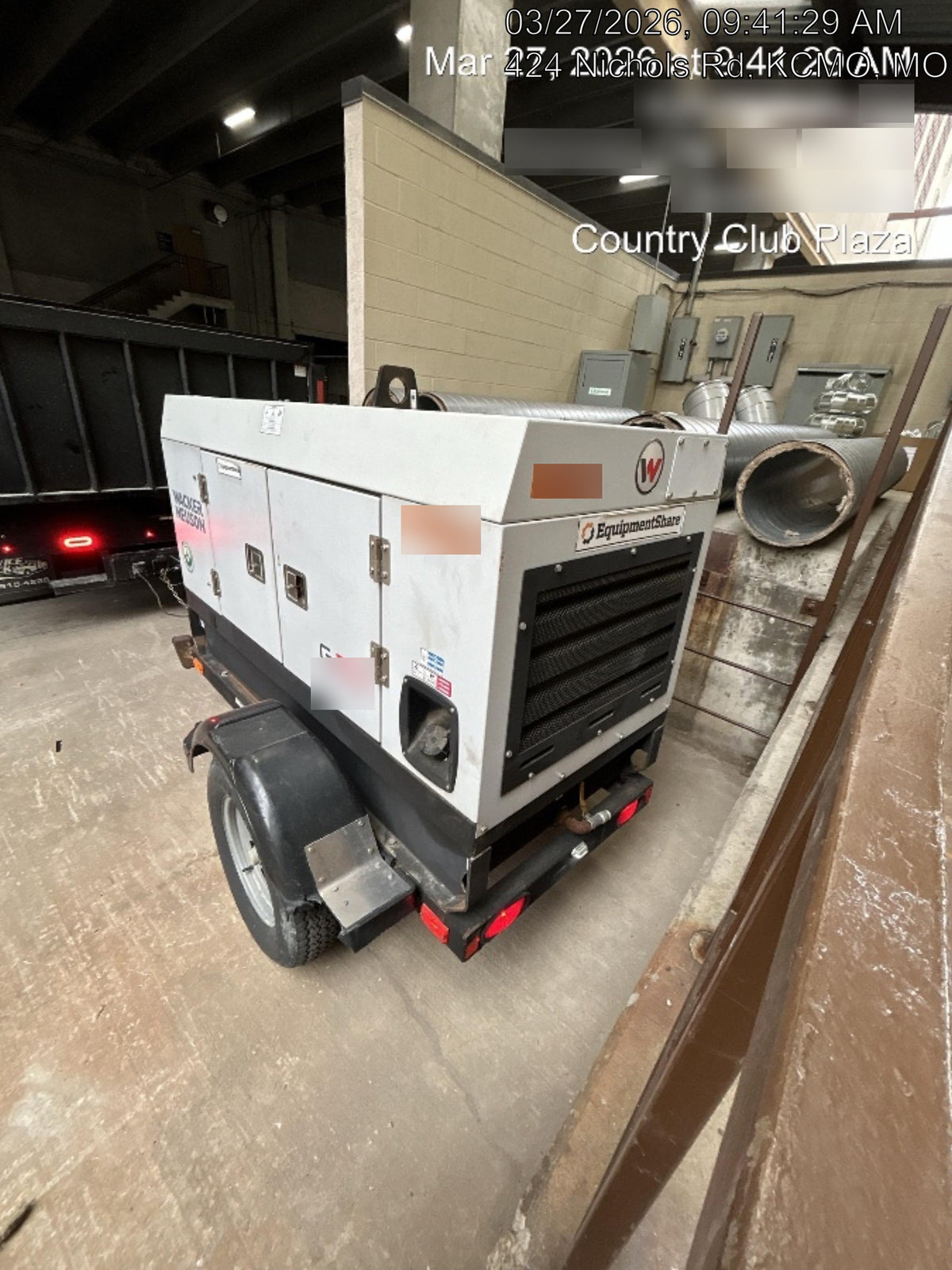 2019 WACKER NEUSON G25