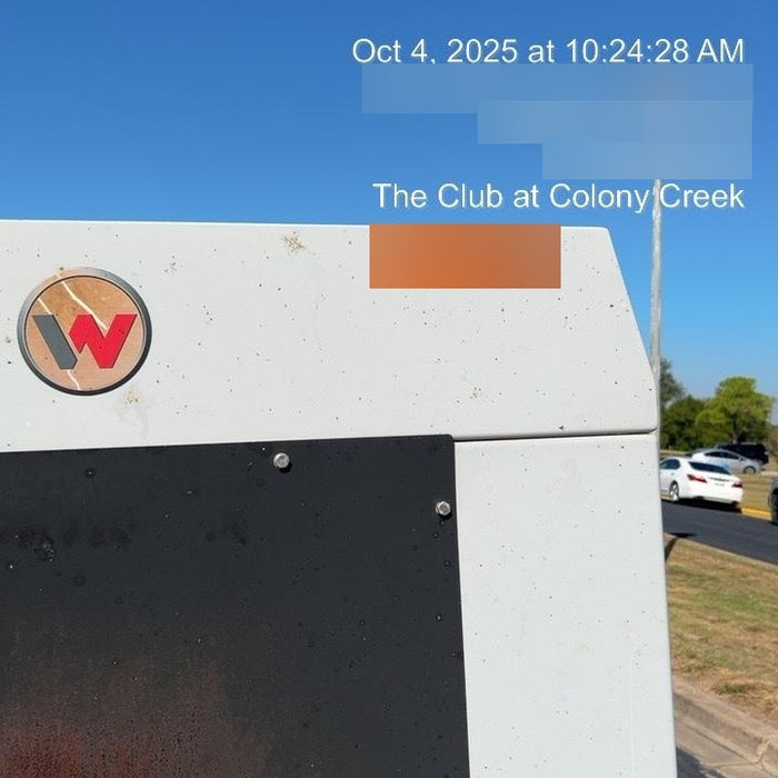 2019 WACKER NEUSON G70