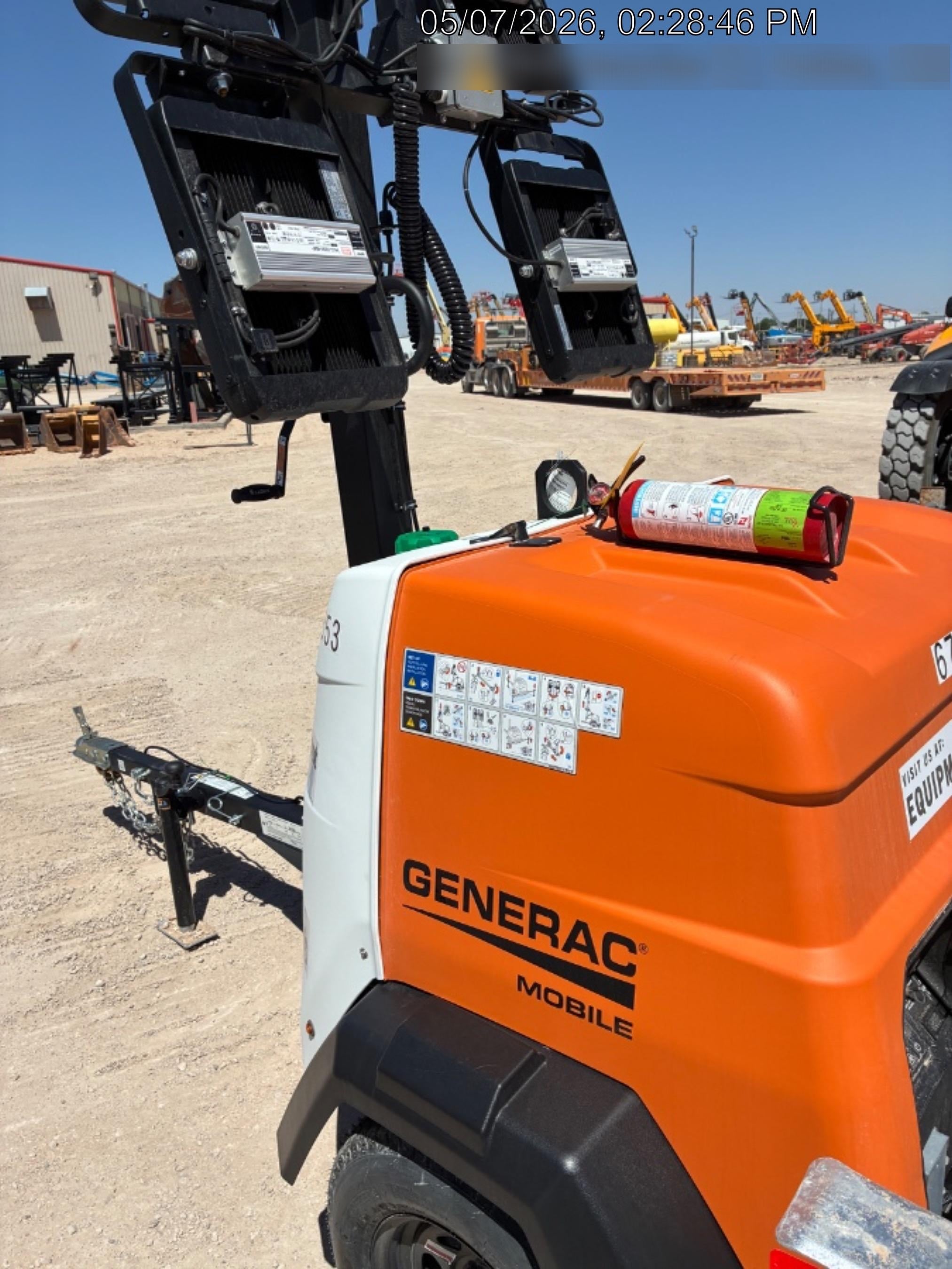 2026 GENERAC MLTS-4