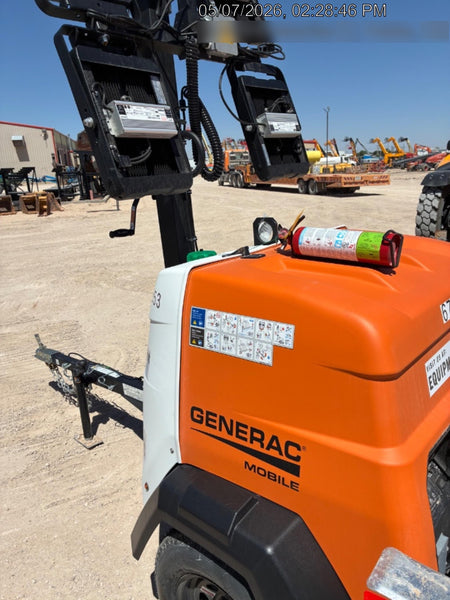 2026 GENERAC MLTS-4
