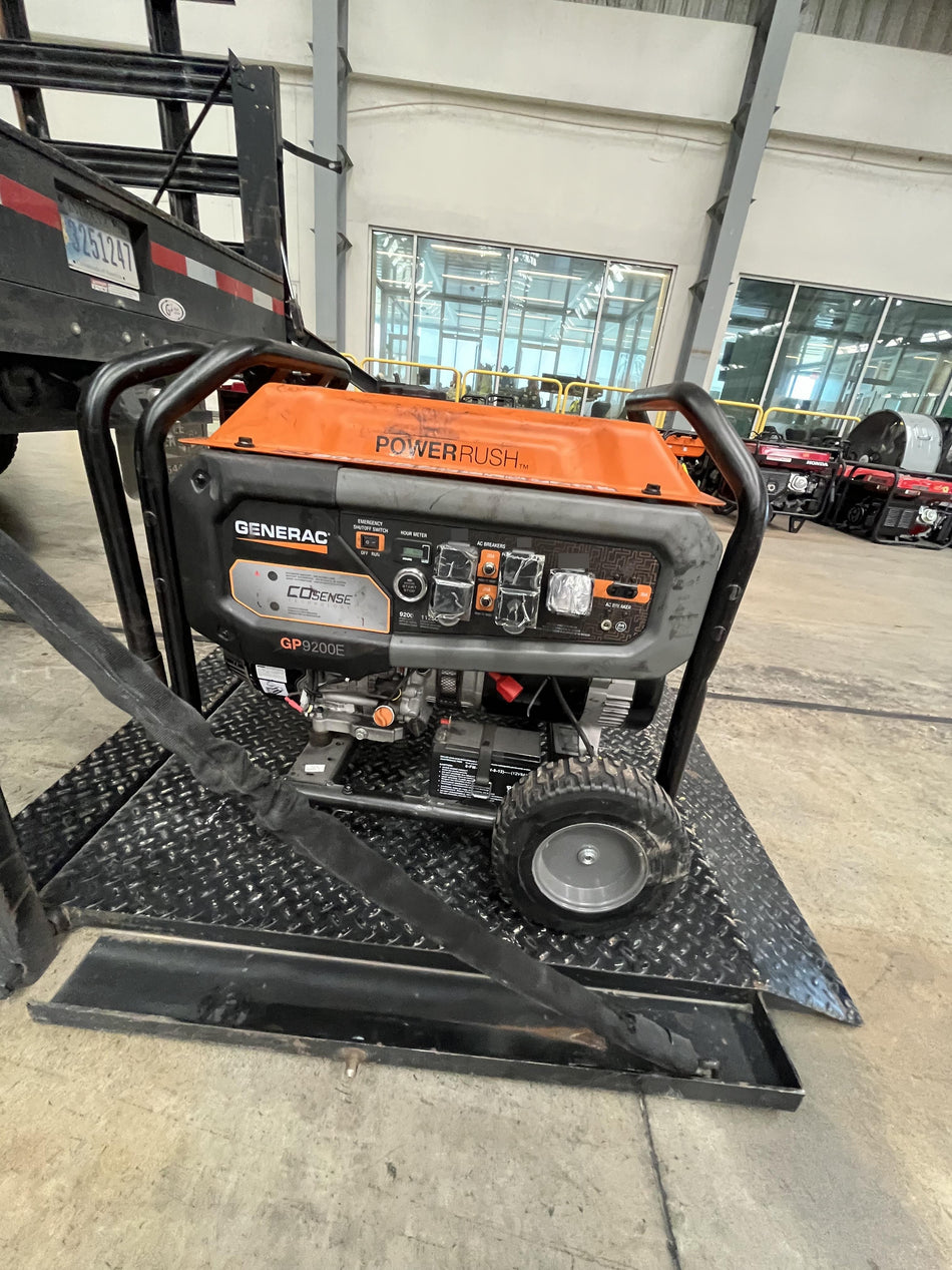 2024 GENERAC GP9200E