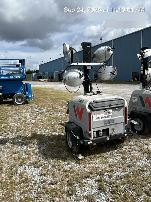 2018 WACKER NEUSON LTV6K-MH