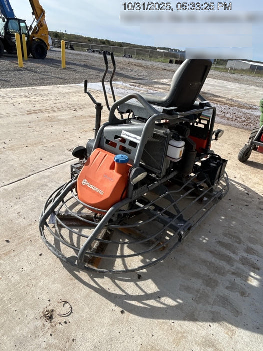 2021 HUSQVARNA CRT 48