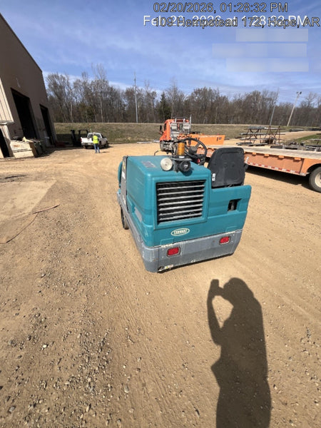 2020 TENNANT S20 LPG
