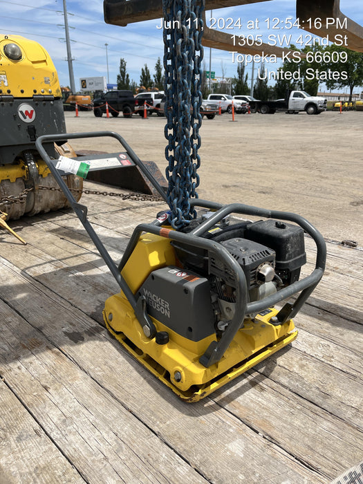 2020 WACKER NEUSON WP1550AW