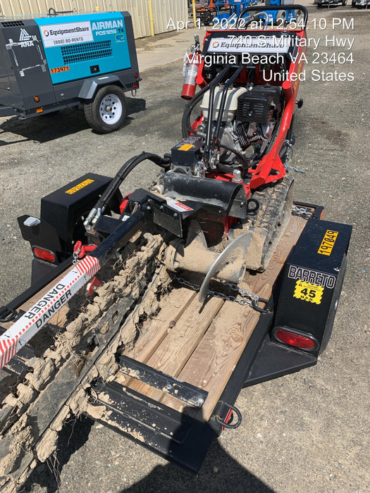 2021 BARRETO E4X6TBT