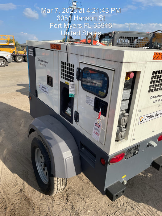 2022 ATLAS COPCO QAS25