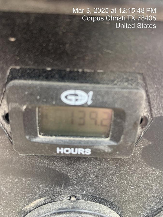 2025 LINCOLN ELECTRIC LE400