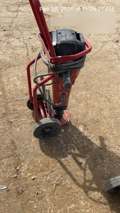 2019 HILTI TE 3000-AVR