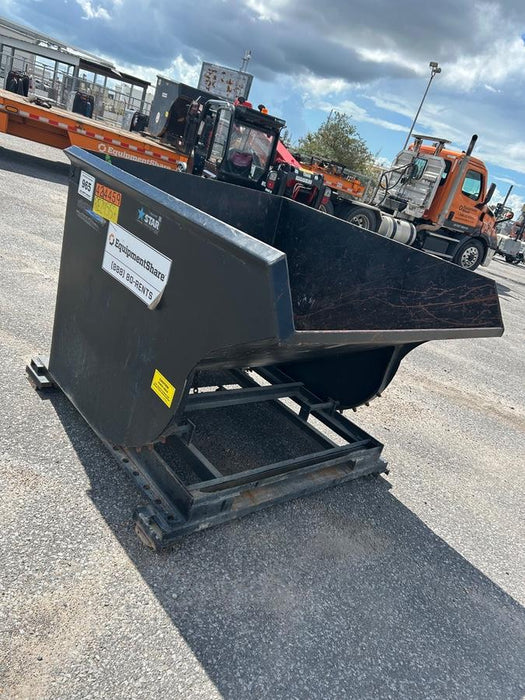 2024 STAR INDUSTRIES M-1820 - Self-Dump Hopper