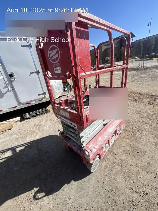 2019 MEC 1330SE Standard Options