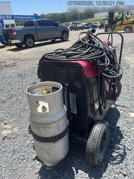 2021 LINCOLN ELECTRIC Ranger 305 LPG