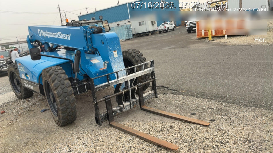 2025 GENIE GTH-636