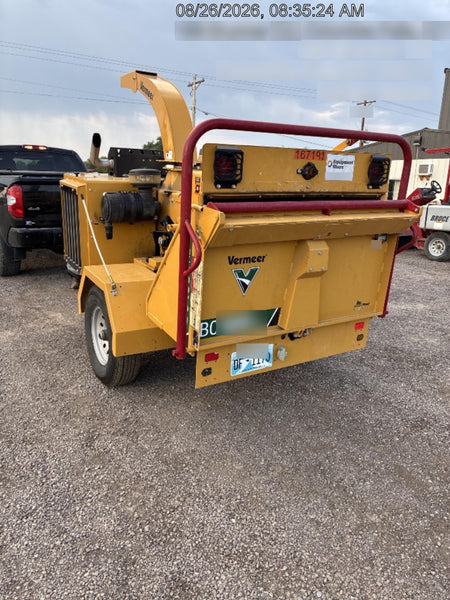 2021 VERMEER BC1000XL Diesel