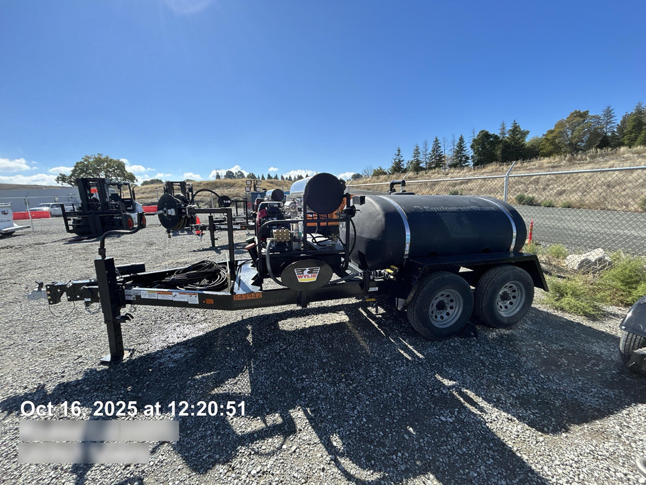 2025 WYLIE EXP-550L-S-HOTG