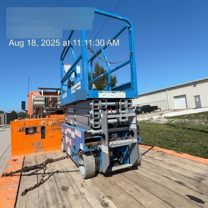 2020 Genie GS-1930 Standard Machine