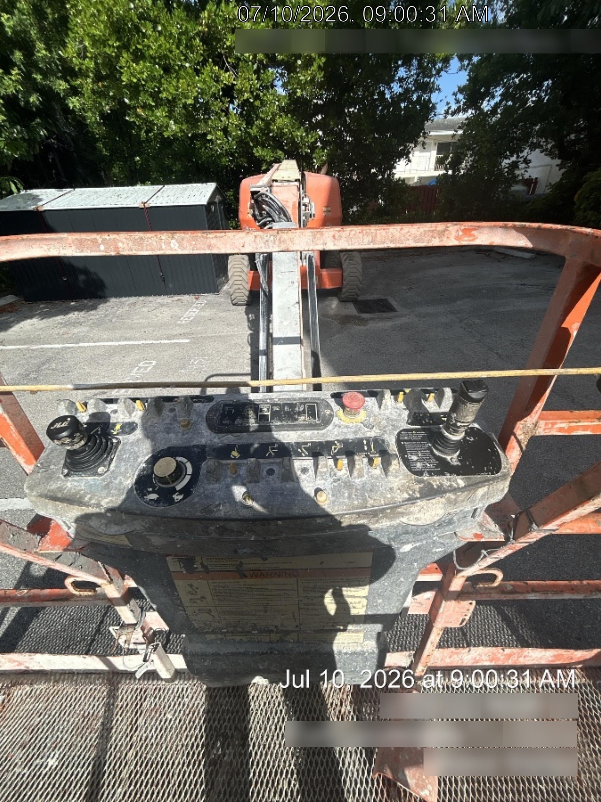 2019 JLG 660SJ
