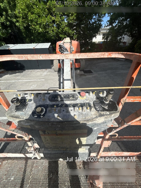 2019 JLG 660SJ