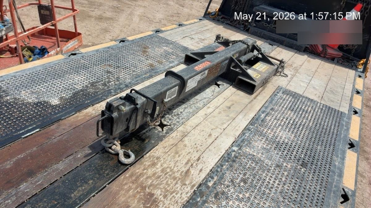 2025 STAR INDUSTRIES M1360B - Star JIB Boom