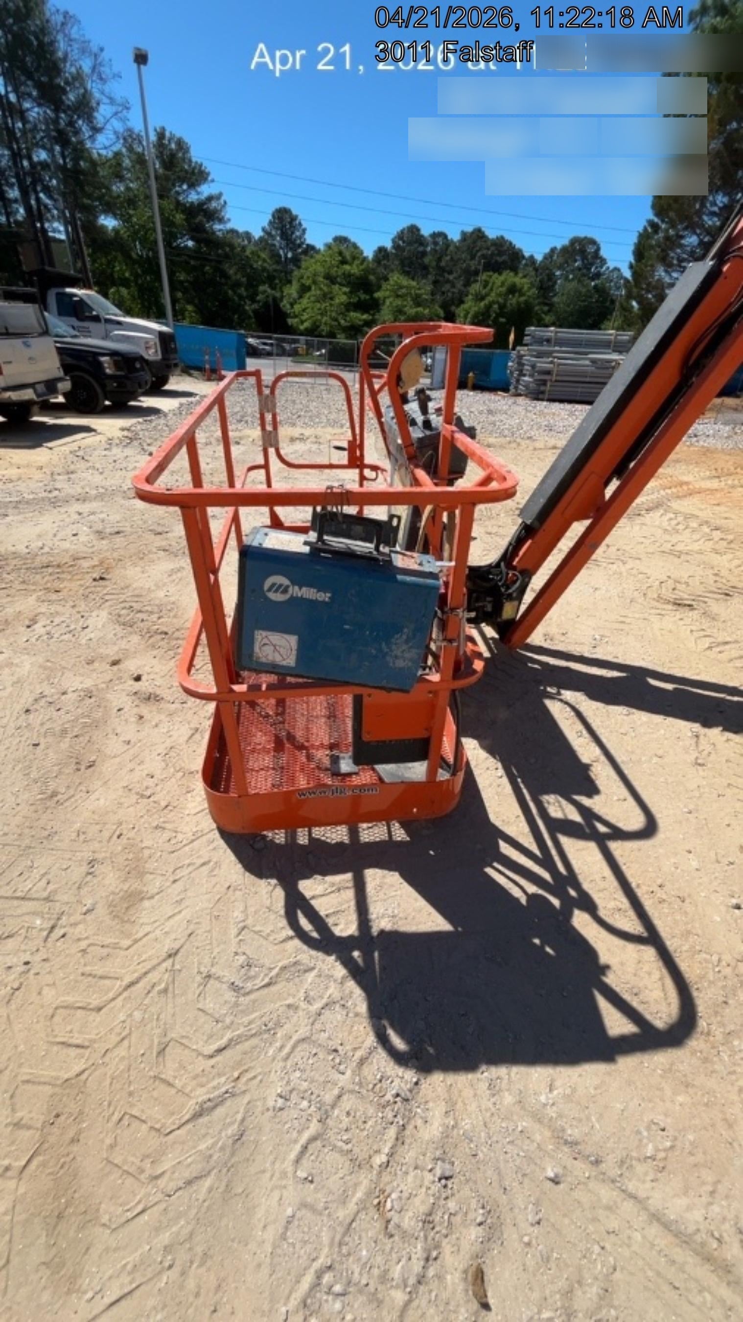 2022 MILLER ELECTRIC CST-282