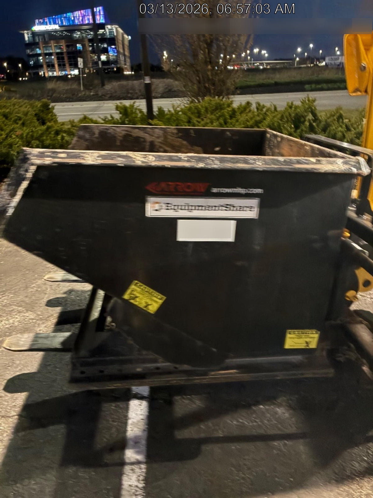 2020 ARROW MATERIAL HANDLING HP-6000-200