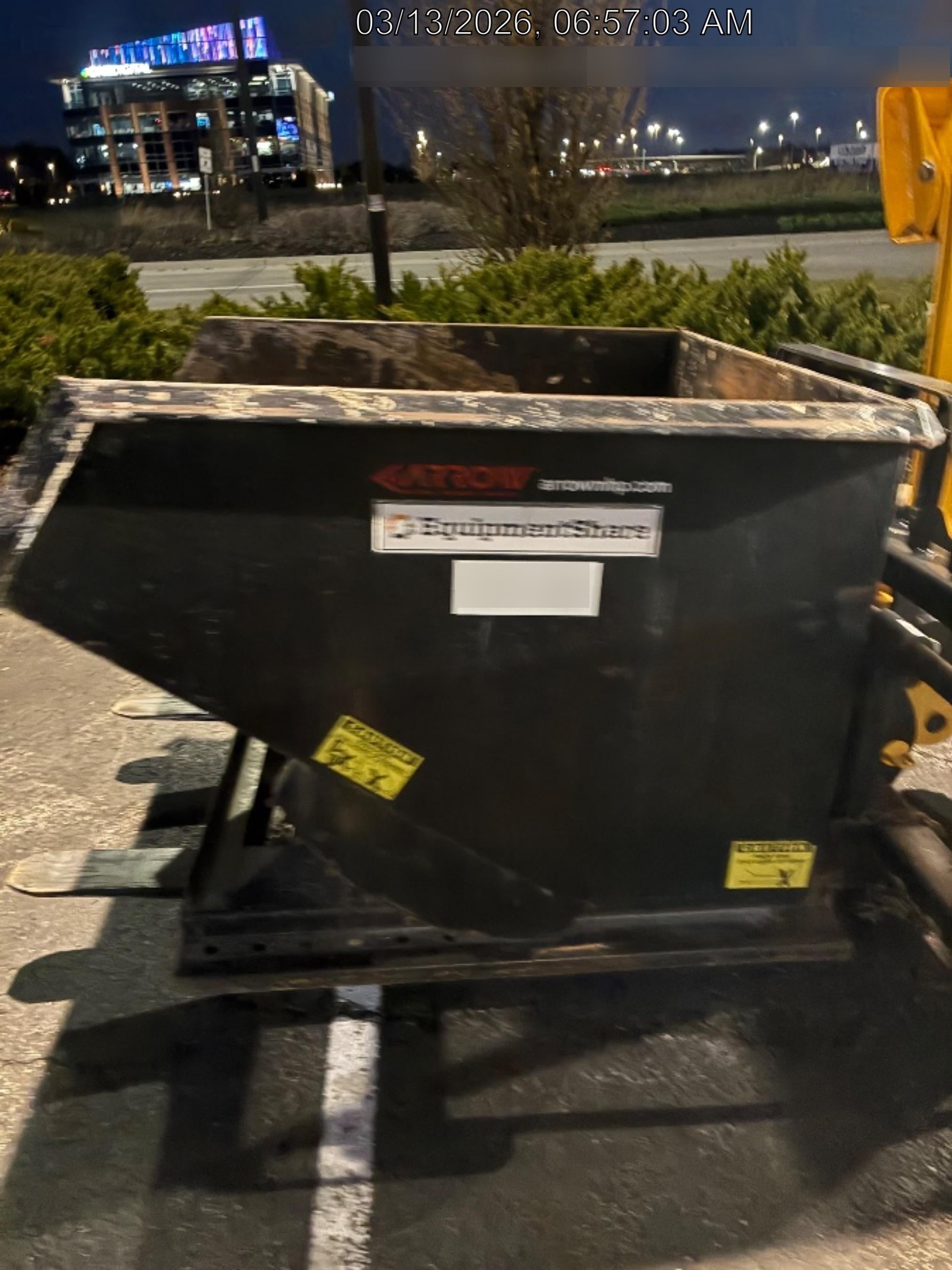 2020 ARROW MATERIAL HANDLING HP-6000-200