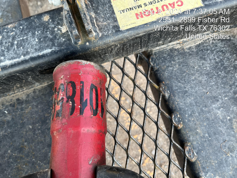 2020 CHICAGO PNEUMATIC CP 1210 S