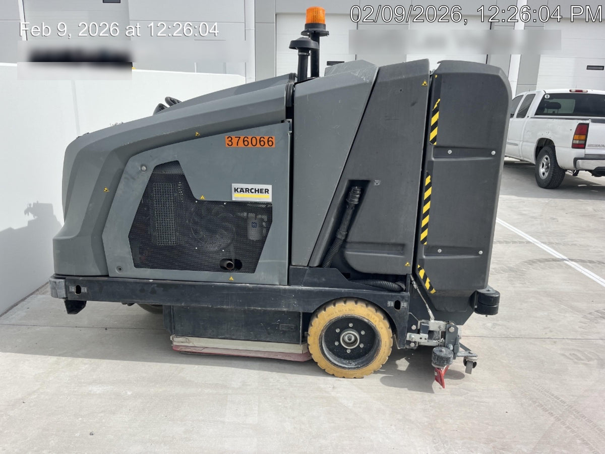2024 KARCHER B 300 R