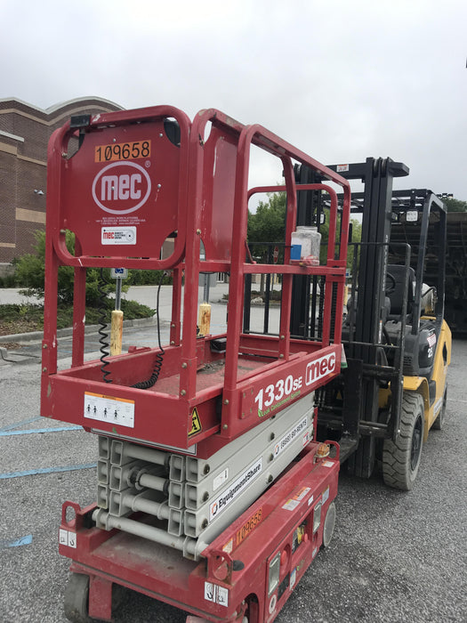 2020 MEC 1330SE
