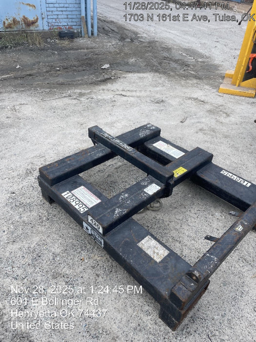 2020 STAR INDUSTRIES 1395B