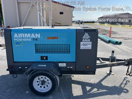 2023 AIRMAN PDS185S CWK