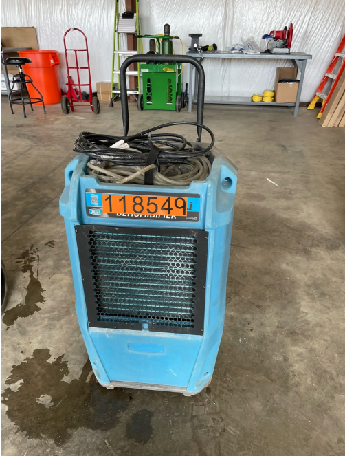 2020 DRI-EAZ LGR6000Li