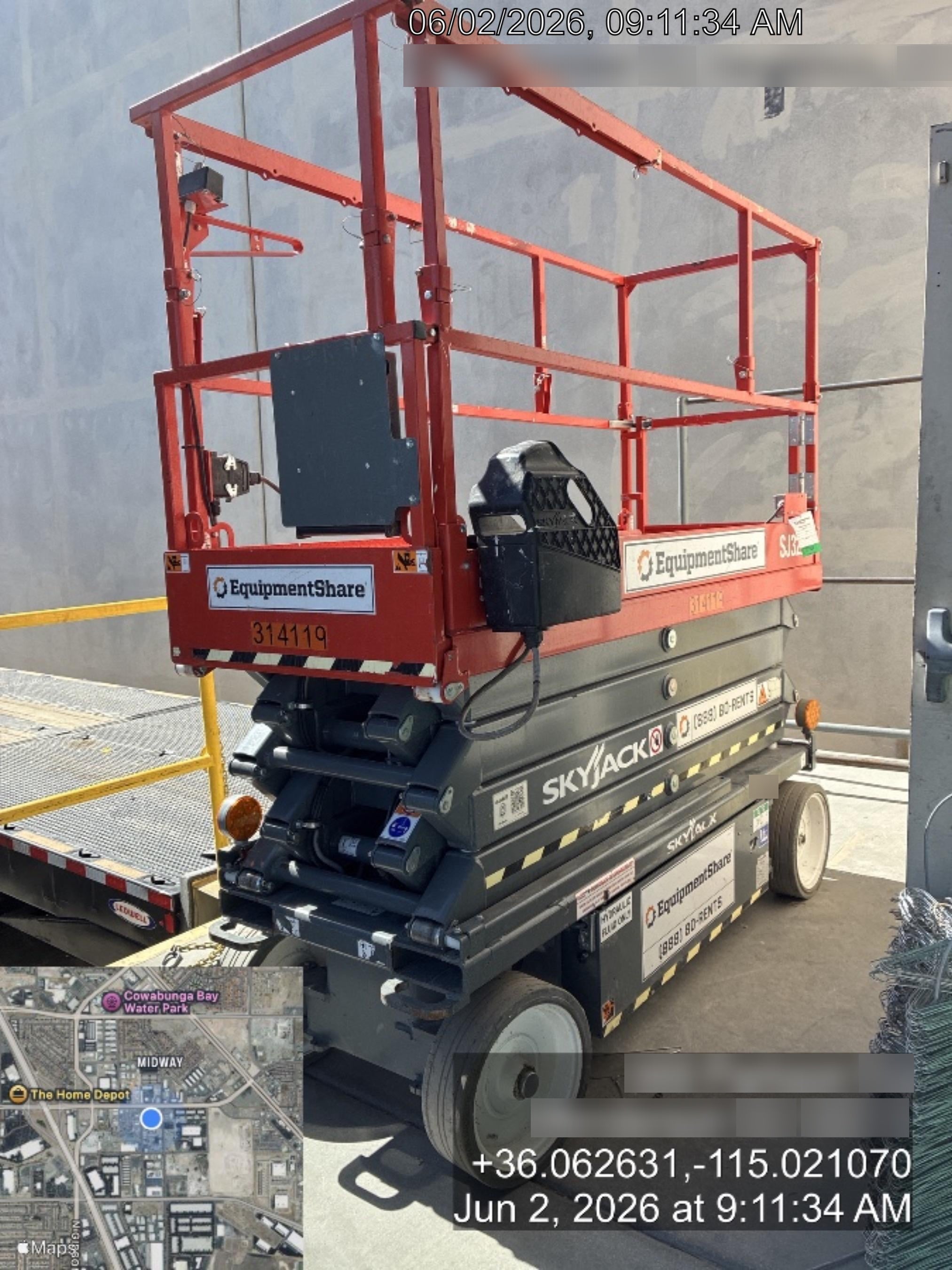 2023 SKYJACK SJ3226
