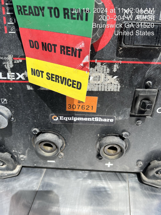 2023 LINCOLN ELECTRIC FLEXTEC 350X