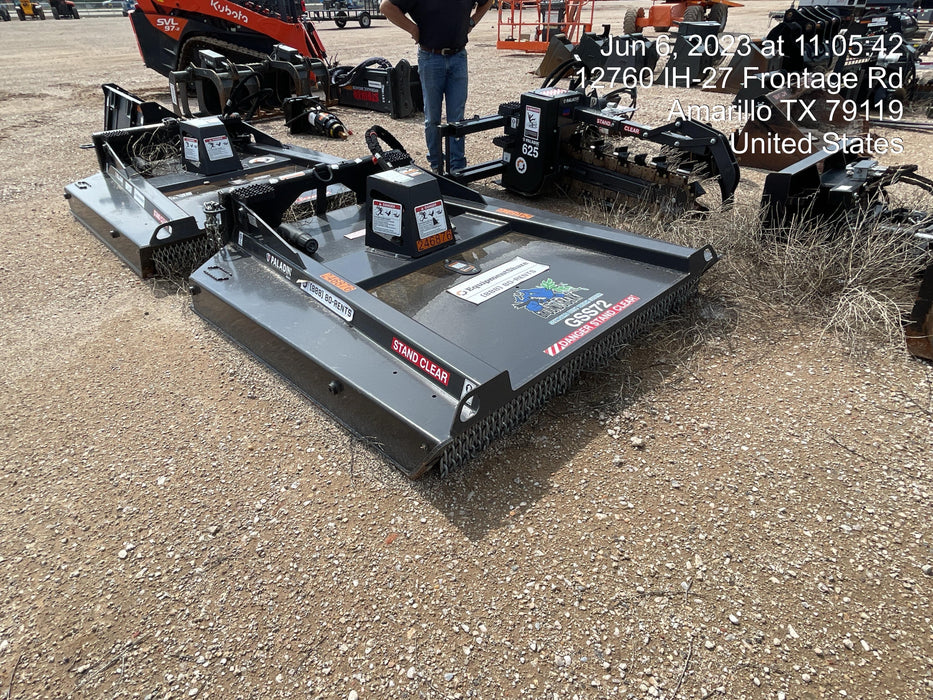 2022 PALADIN 30372A-0022