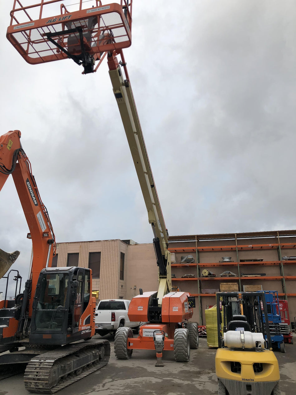 2019 JLG 860SJ