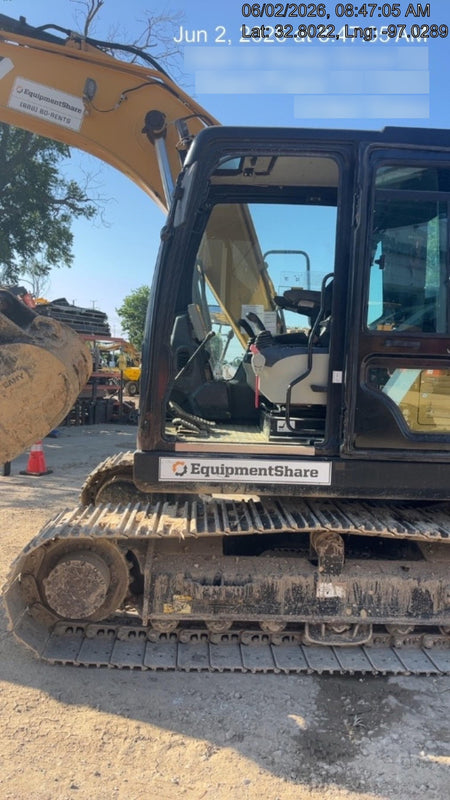 2019 SANY SY135C