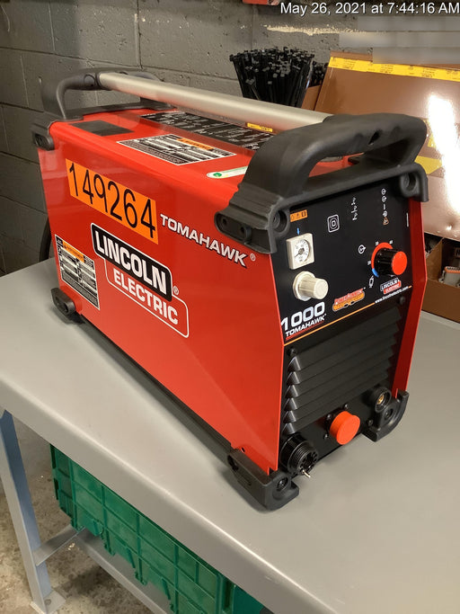 2021 LINCOLN ELECTRIC TOMAHAWK 1000