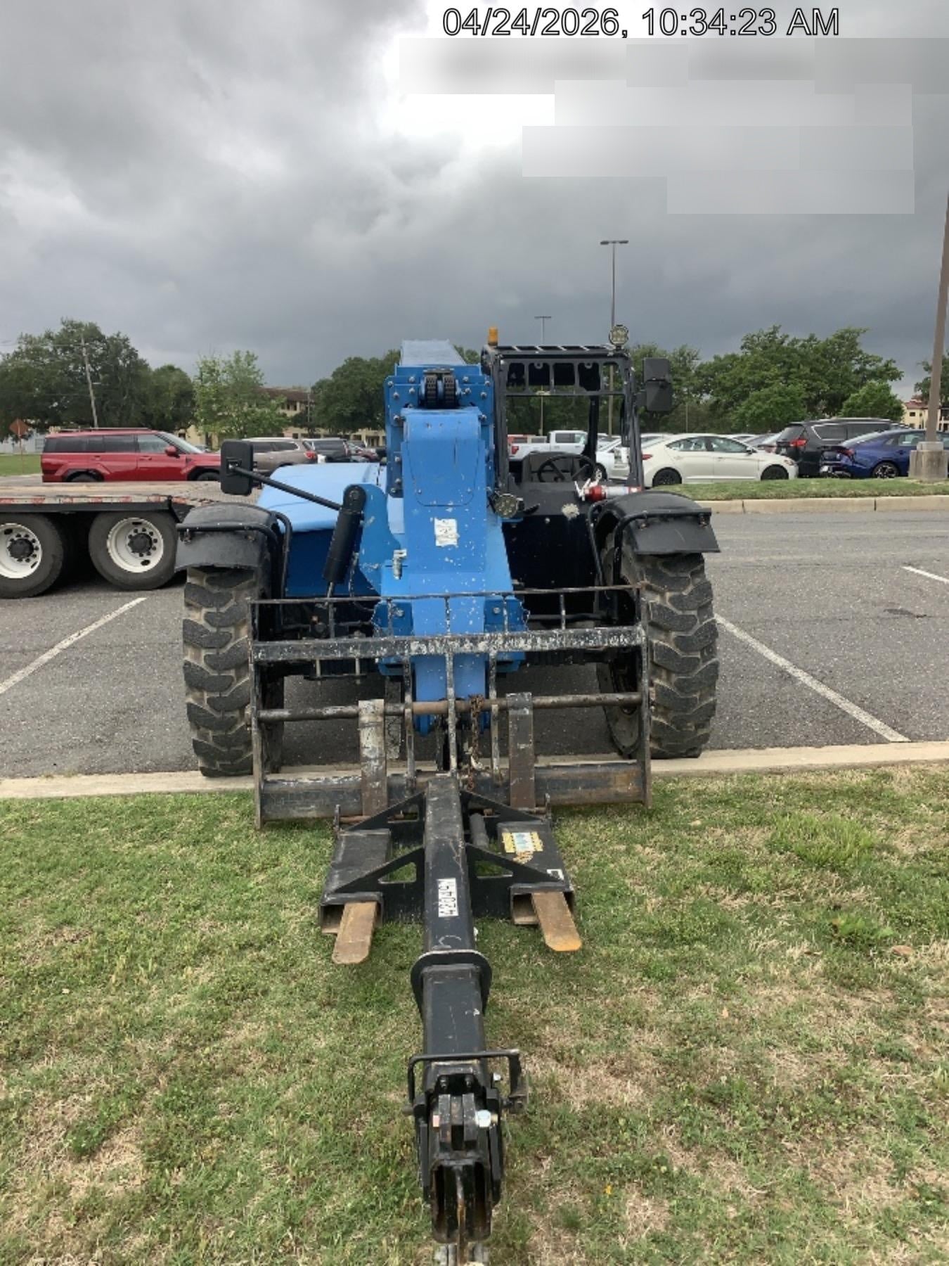2024 STAR INDUSTRIES M1360B - Star JIB Boom