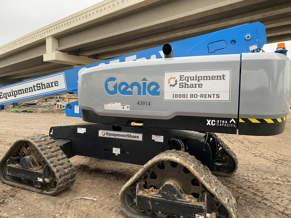 2019 GENIE S-65 TRAX