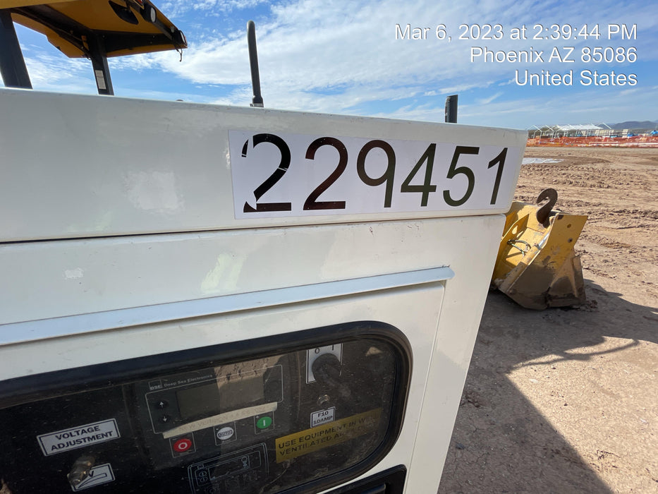 2022 ATLAS COPCO QAS45