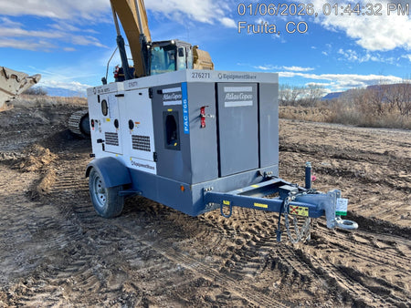 2022 ATLAS COPCO PAC F66 KD-S