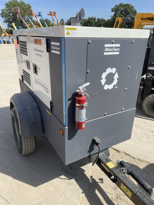 2022 ATLAS COPCO QAS45 CWK