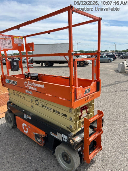 2022 JLG ES2632