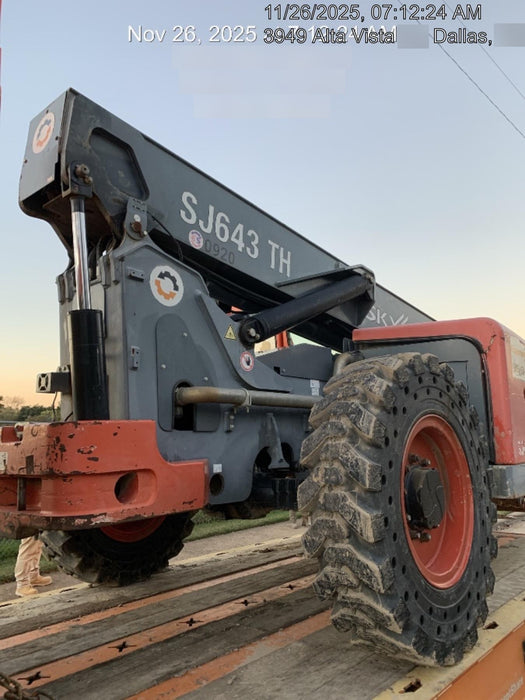 2016 SKYJACK SJ643 TH