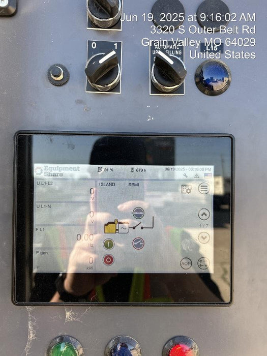 2023 ATLAS COPCO QAS 175