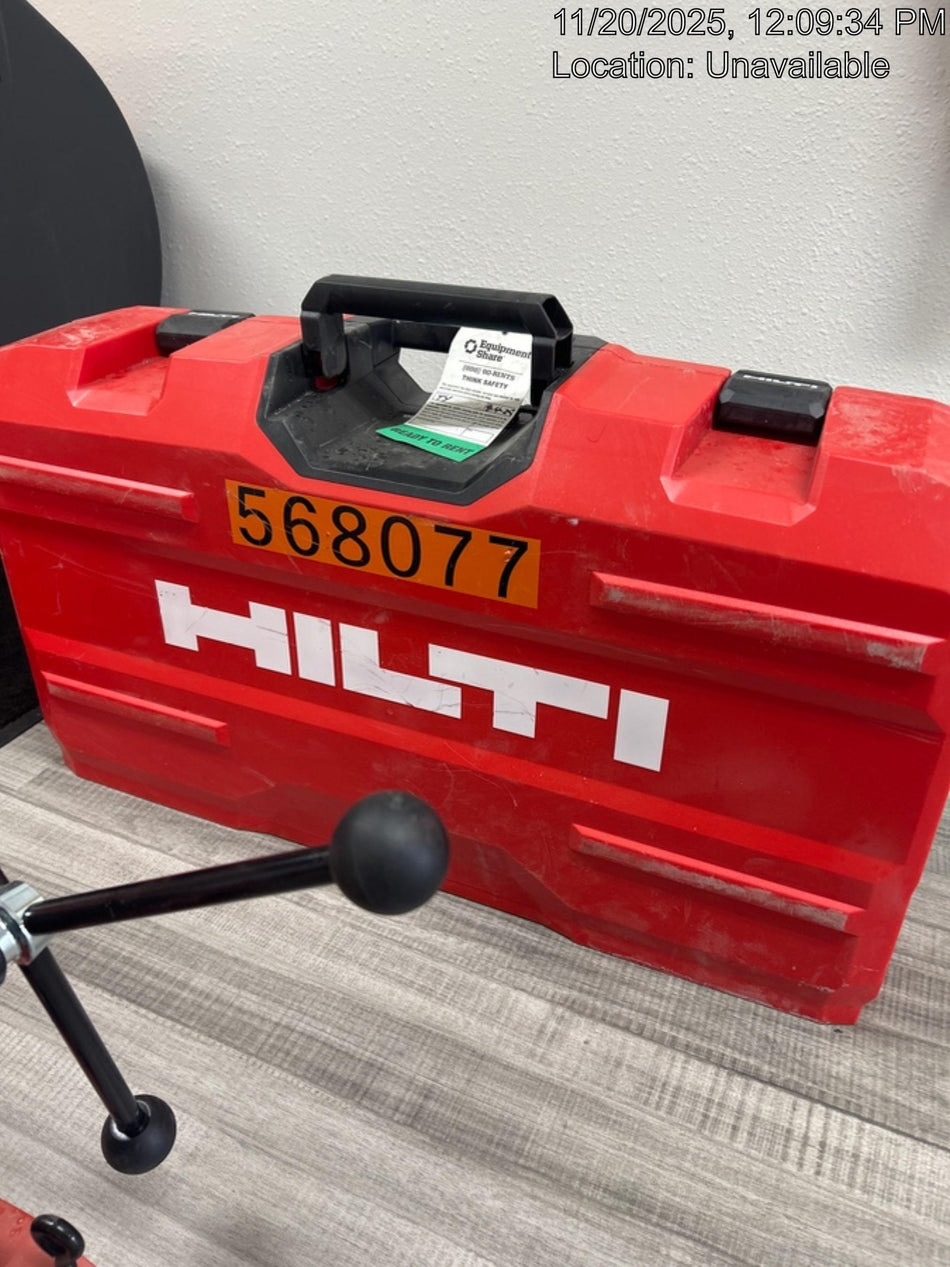 2025 HILTI DD 150-U