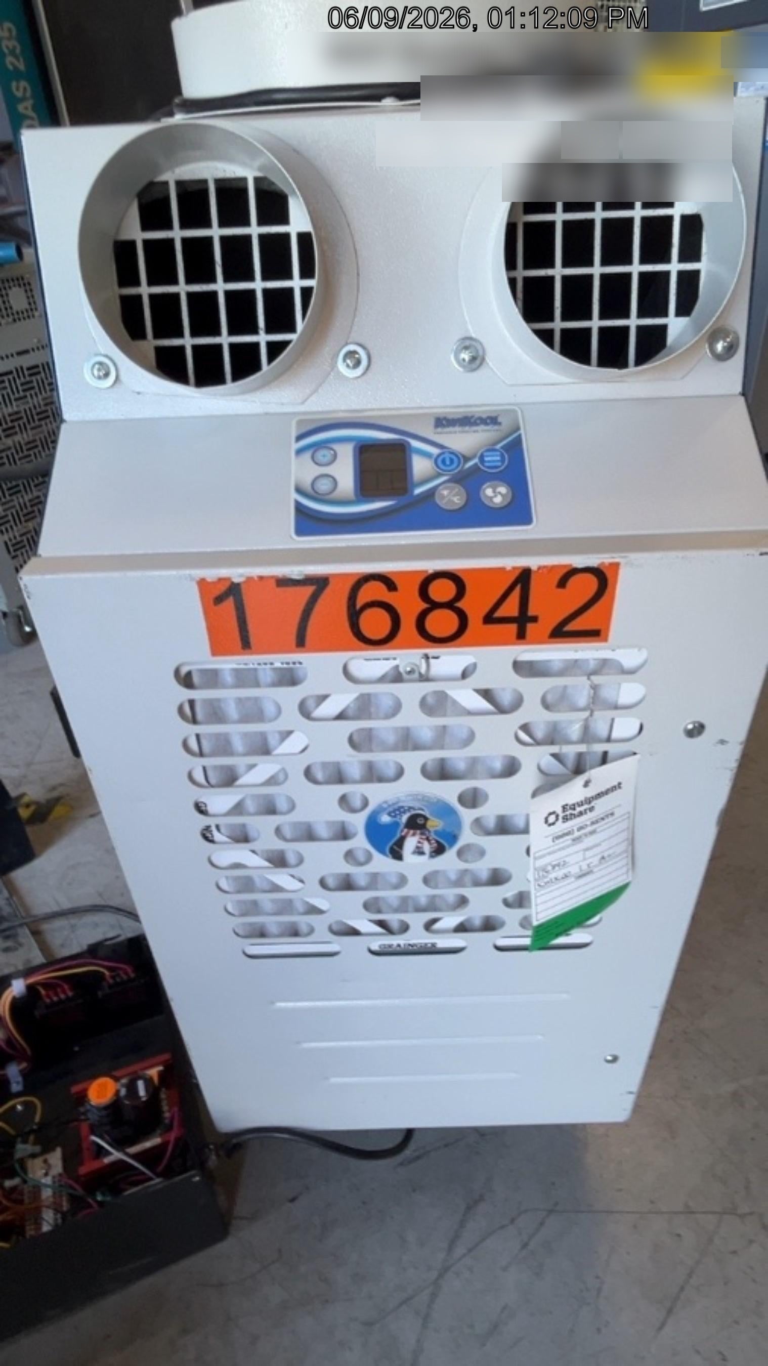 2021 KWIKOOL KPAC1411-2