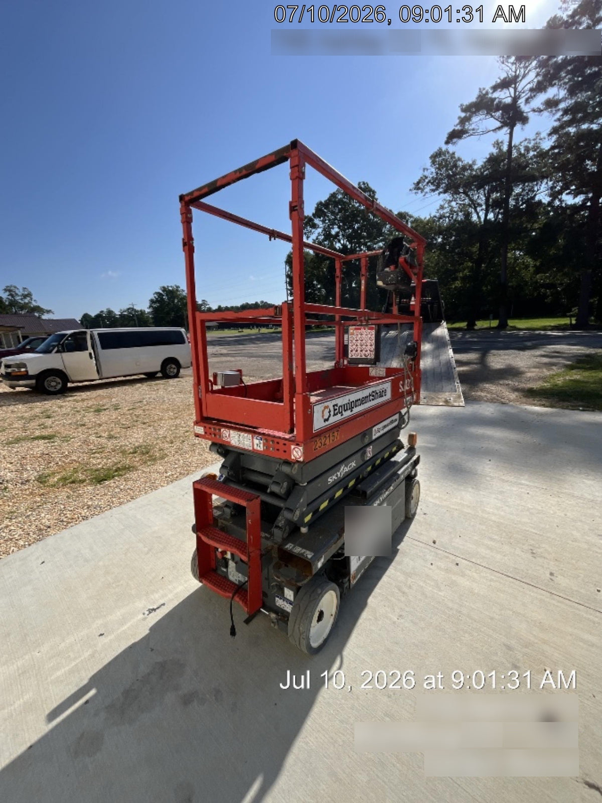 2022 SKYJACK SJ3219