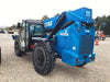 2018 Genie GTH-1056 Genie GTH-1056 w/Enclosed Cab w/HVAC, Work Lights, Solid Tires, Beacon, 60" Carriage and Forks